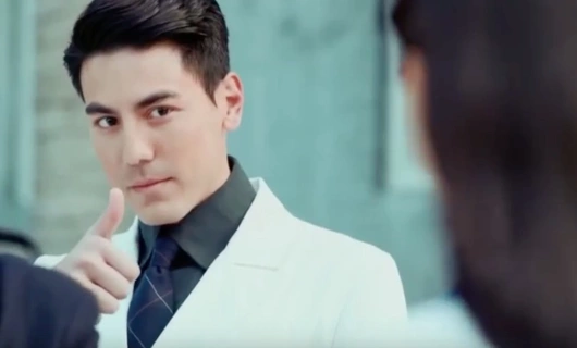 Девушка-демон 8 серия