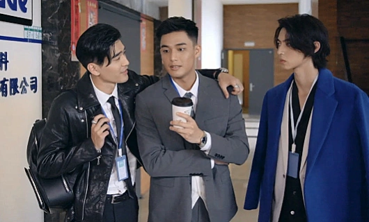 Его история 4: Рядом с тобой 1 серия