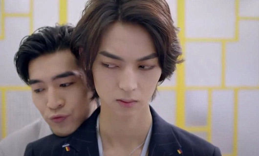 Его история 4: Рядом с тобой 5 серия