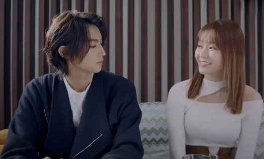 Его история 4: Рядом с тобой 9 серия