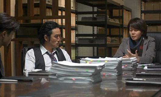 Гордость и предубеждение 12 серия