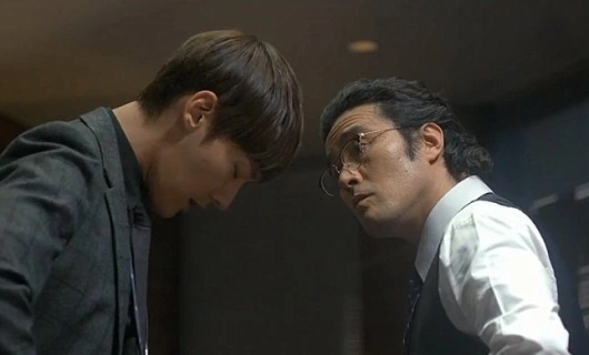 Гордость и предубеждение 7 серия