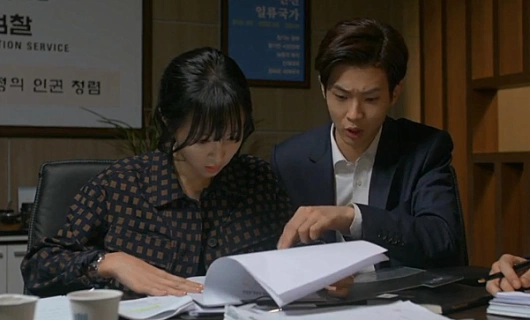 Гордость и предубеждение 8 серия