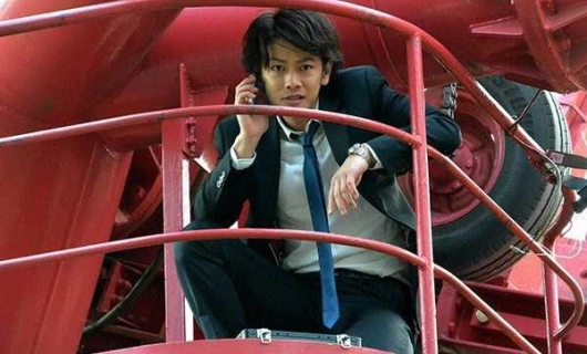 Горькая кровь 11 серия