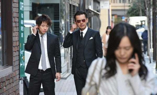 Горькая кровь 2 серия