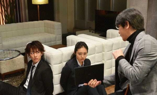 Горькая кровь 3 серия