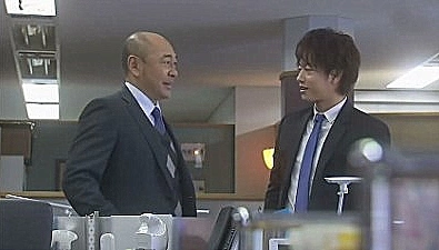 Горькая кровь 4 серия