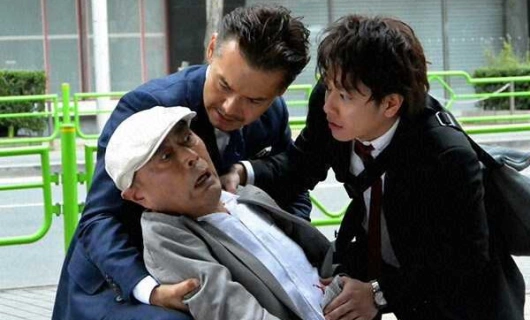 Горькая кровь 5 серия