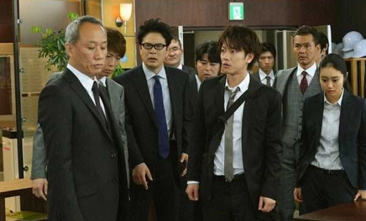 Горькая кровь 6 серия