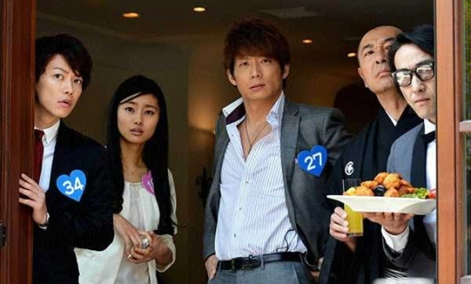 Горькая кровь 7 серия