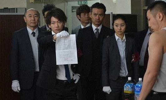 Горькая кровь 9 серия