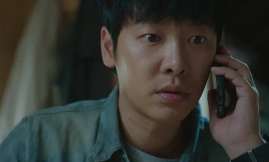 Гость 10 серия