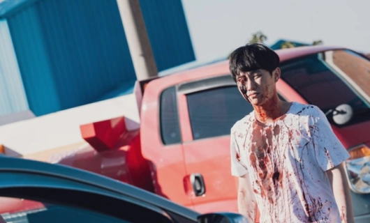 Гость 15 серия