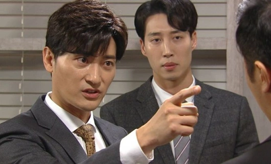 Каннамский скандал 103 серия