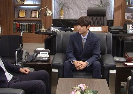 Каннамский скандал 117 серия