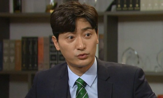 Каннамский скандал 118 серия