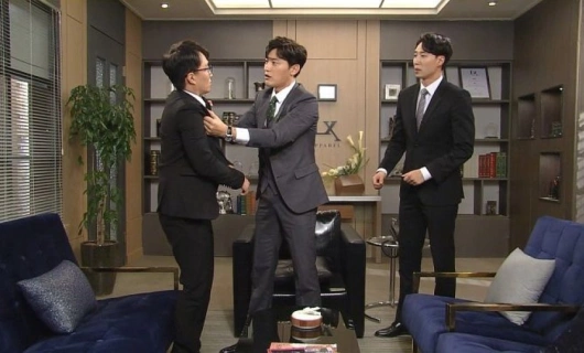 Каннамский скандал 120 серия