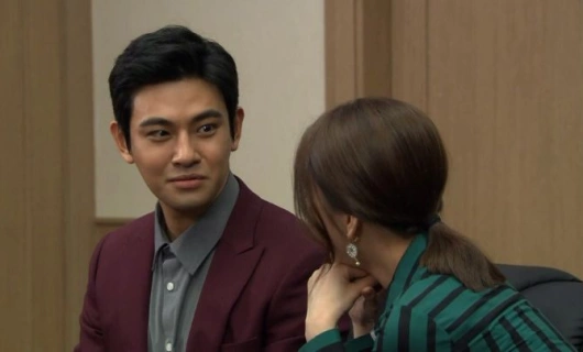 Каннамский скандал 14 серия