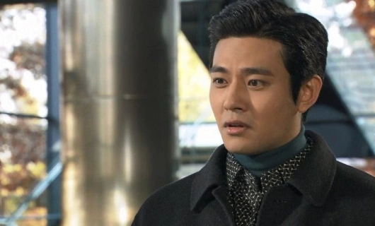 Каннамский скандал 16 серия