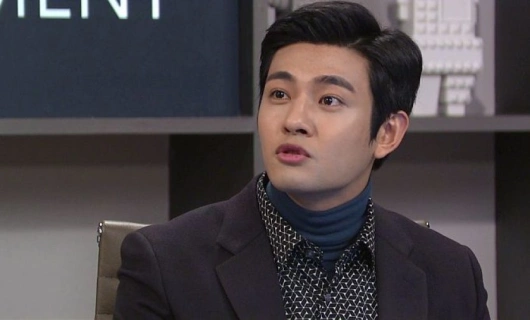 Каннамский скандал 18 серия