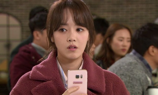 Каннамский скандал 25 серия