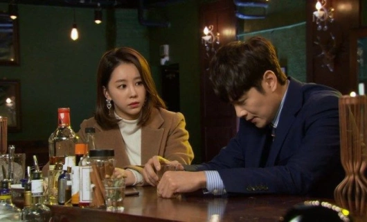 Каннамский скандал 28 серия