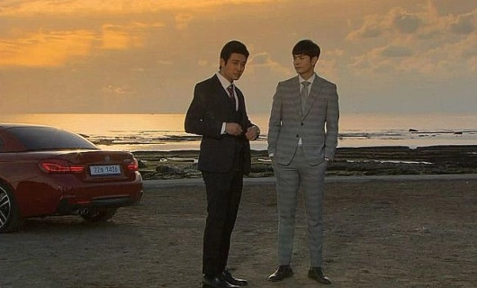 Каннамский скандал 3 серия