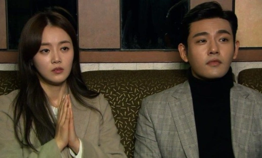 Каннамский скандал 32 серия