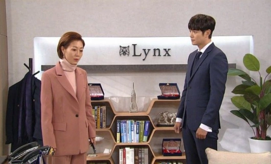 Каннамский скандал 33 серия