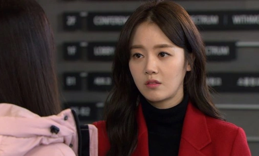 Каннамский скандал 35 серия