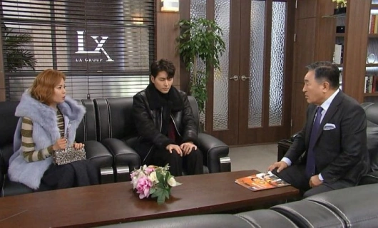 Каннамский скандал 38 серия