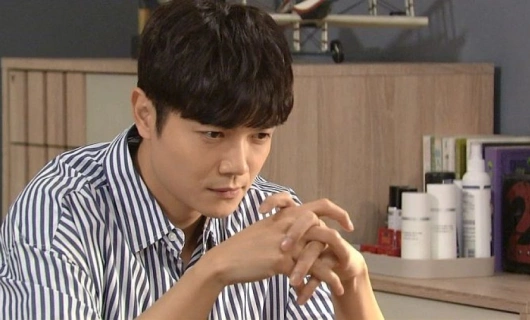 Каннамский скандал 44 серия