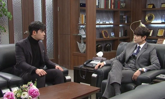 Каннамский скандал 81 серия