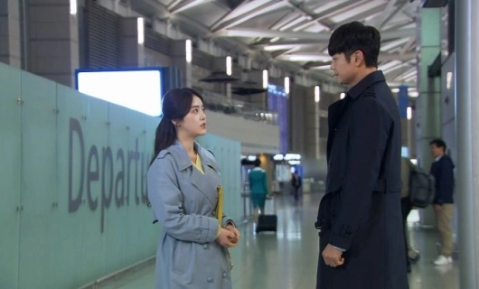 Каннамский скандал 85 серия