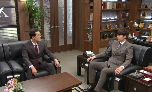 Каннамский скандал 99 серия