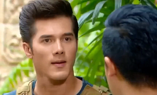 Клин клином 1 серия