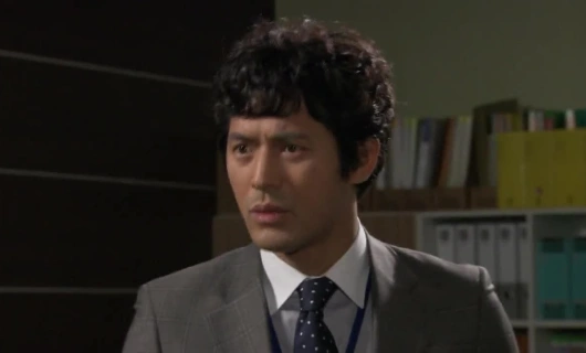 Королева офиса 10 серия