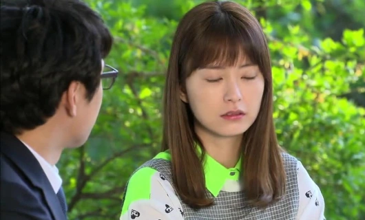 Королева офиса 11 серия