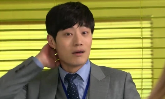 Королева офиса 5 серия