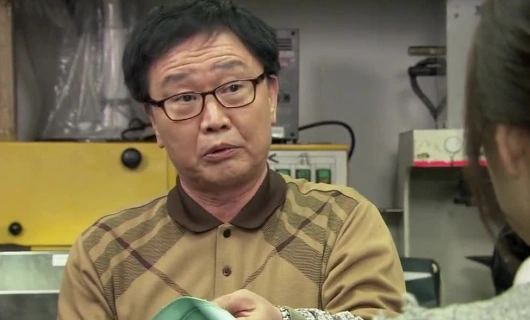 Королева офиса 6 серия