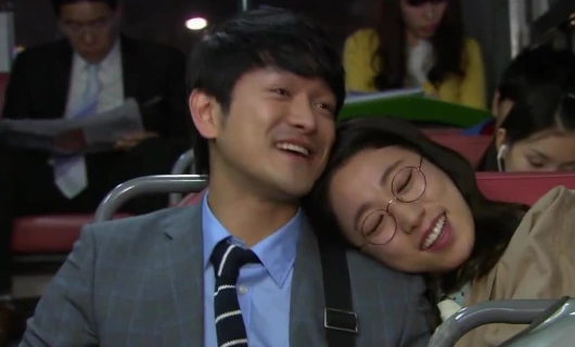 Королева офиса 8 серия