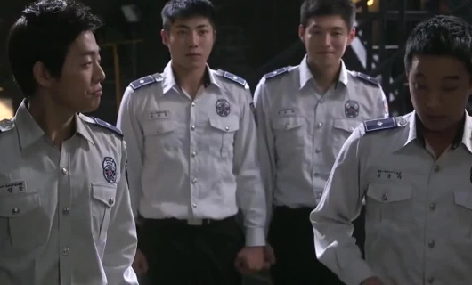 Кто ты? 16 серия