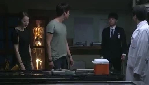 Кто ты? 3 серия