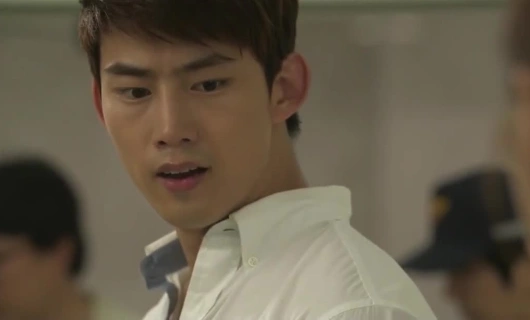 Кто ты? 4 серия