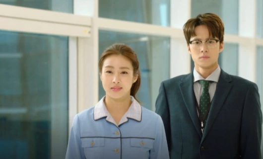 Любовь Бён Хёка 10 серия