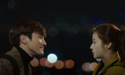 Любовь Бён Хёка 11 серия