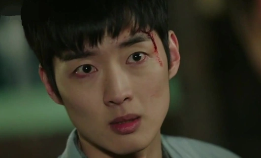 Любовь Бён Хёка 14 серия