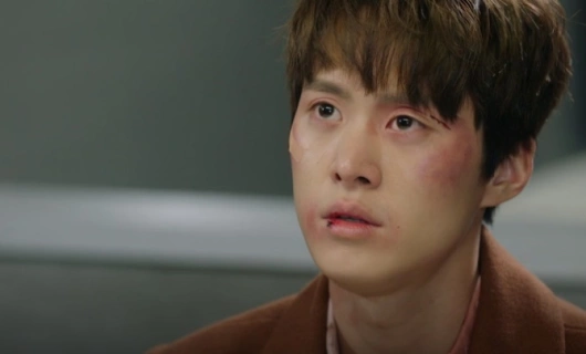 Любовь Бён Хёка 15 серия