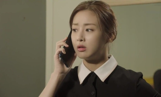 Любовь Бён Хёка 3 серия