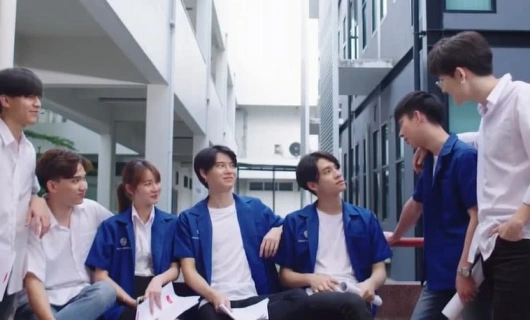 Любовь инженеров: Эта история любви 1 серия